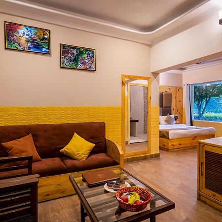 The Tattwaa Corbett Spa And Resort Ramnagar  Exterior photo