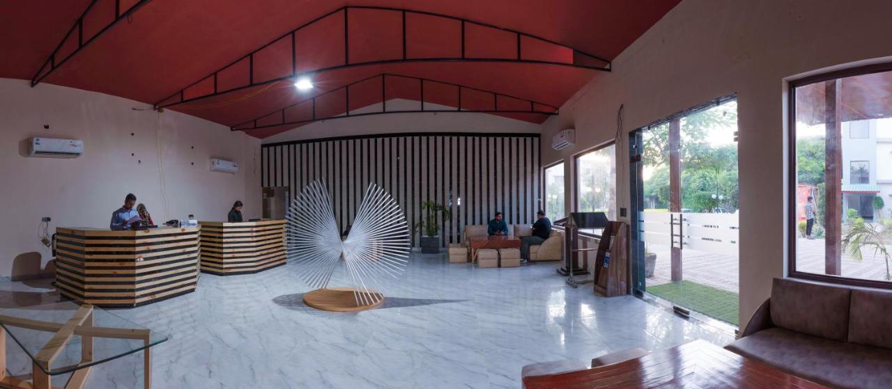 The Tattwaa Corbett Spa And Resort Ramnagar  Exterior photo