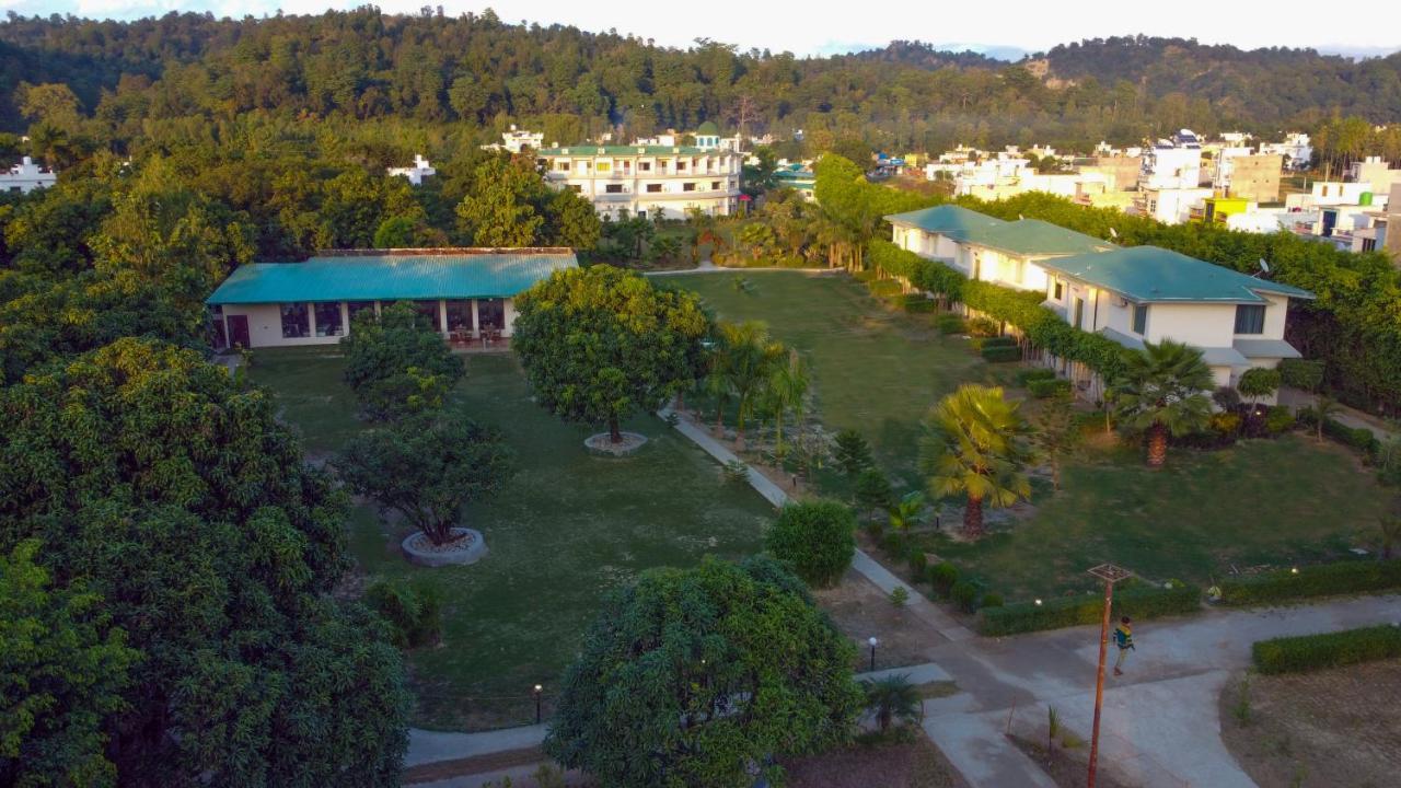 The Tattwaa Corbett Spa And Resort Ramnagar  Exterior photo