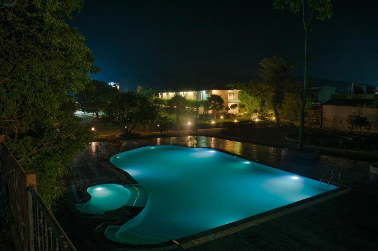 The Tattwaa Corbett Spa And Resort Ramnagar  Exterior photo