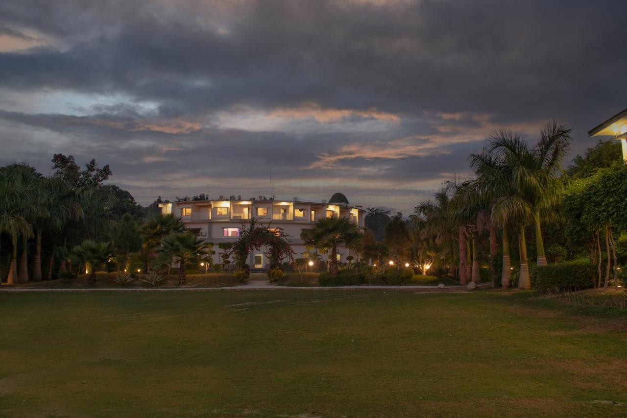 The Tattwaa Corbett Spa And Resort Ramnagar  Exterior photo