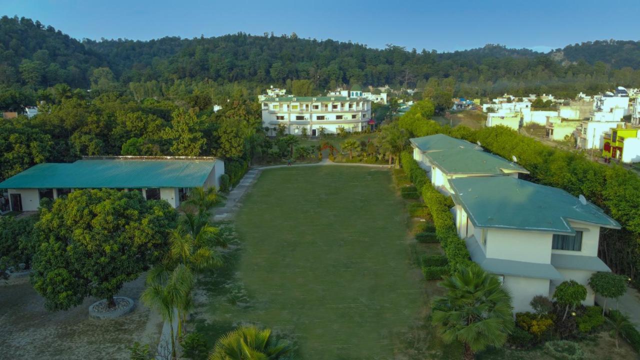 The Tattwaa Corbett Spa And Resort Ramnagar  Exterior photo