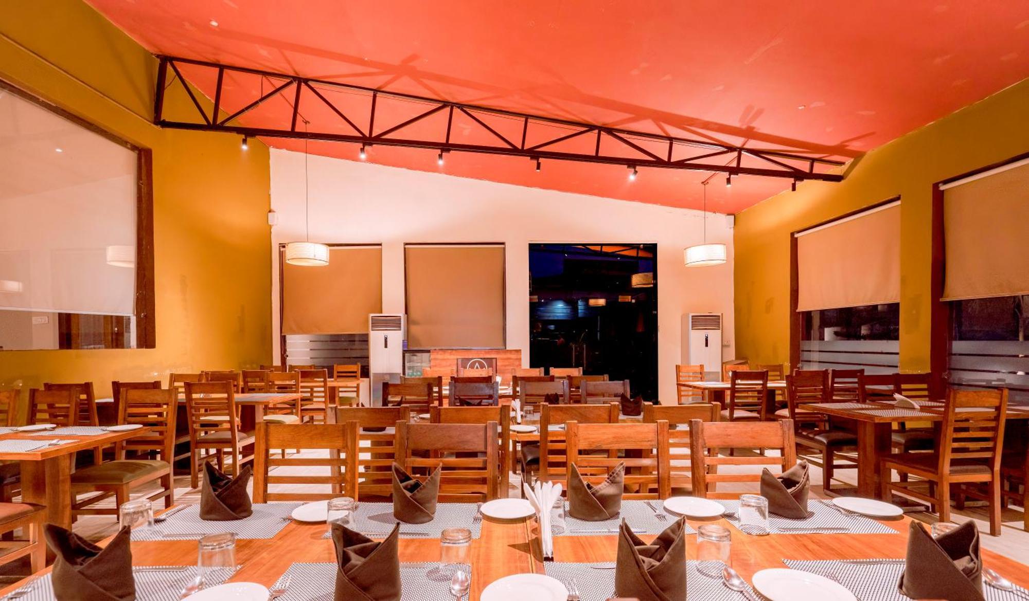 The Tattwaa Corbett Spa And Resort Ramnagar  Exterior photo