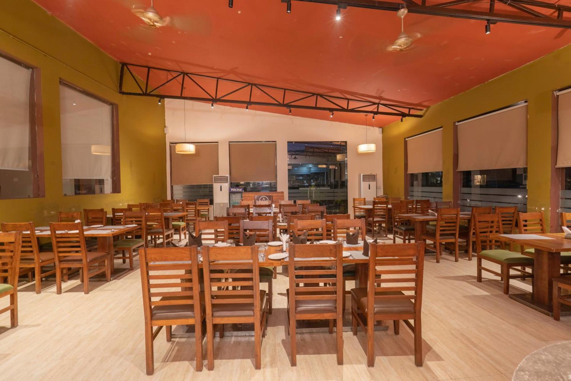 The Tattwaa Corbett Spa And Resort Ramnagar  Exterior photo