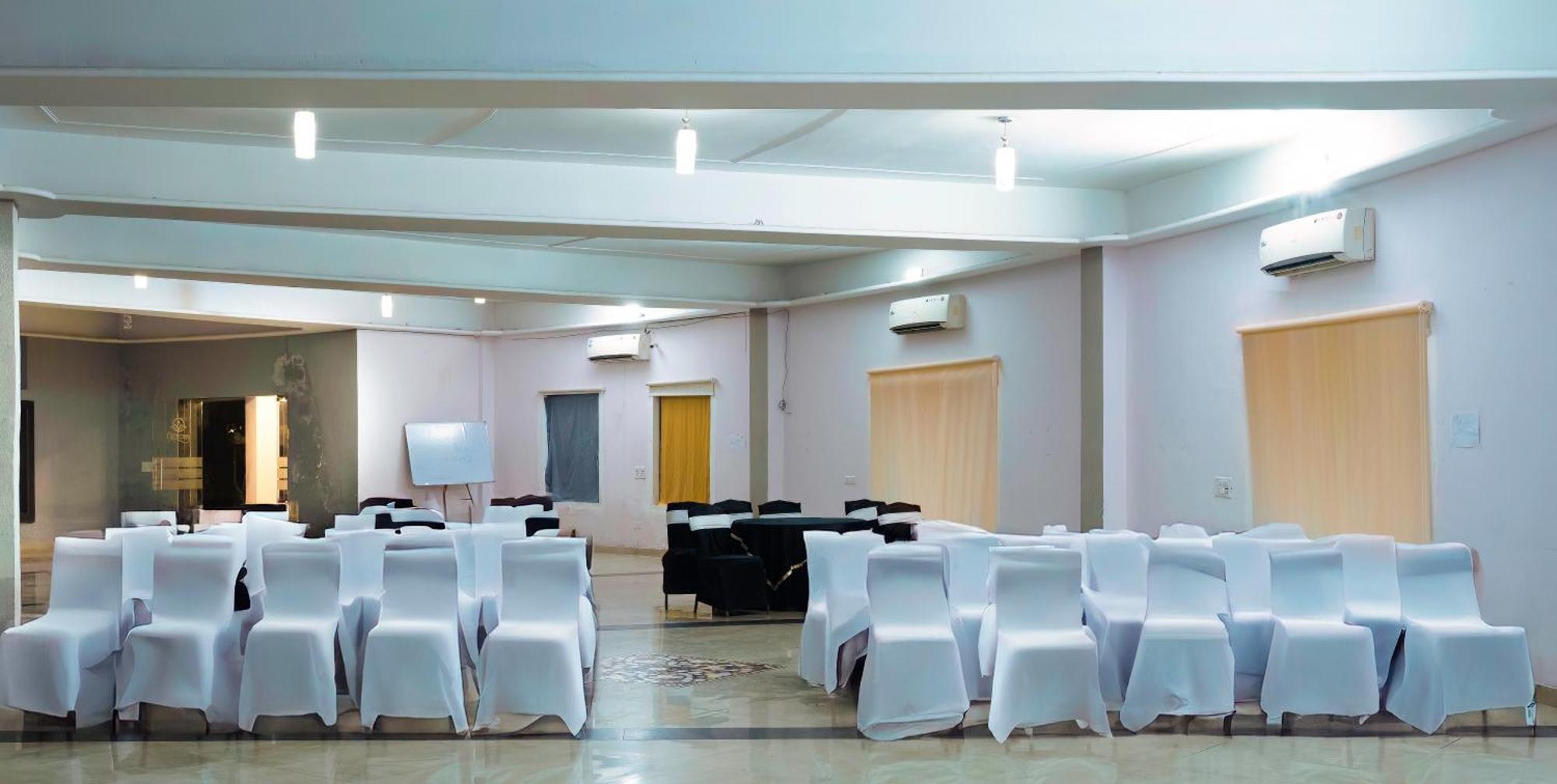 The Tattwaa Corbett Spa And Resort Ramnagar  Exterior photo