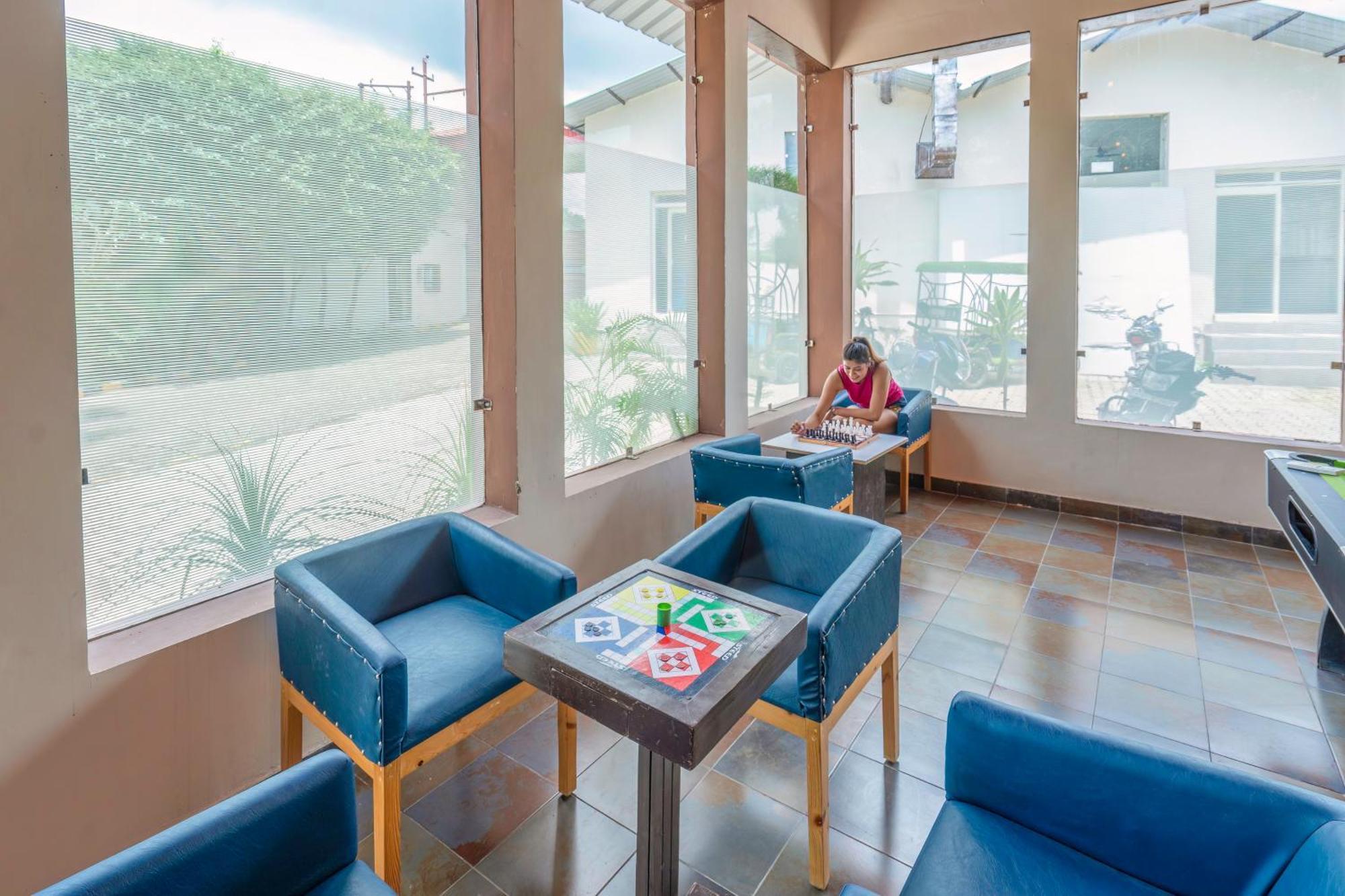 The Tattwaa Corbett Spa And Resort Ramnagar  Exterior photo