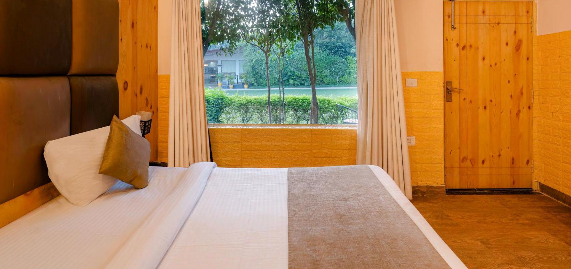 The Tattwaa Corbett Spa And Resort Ramnagar  Exterior photo