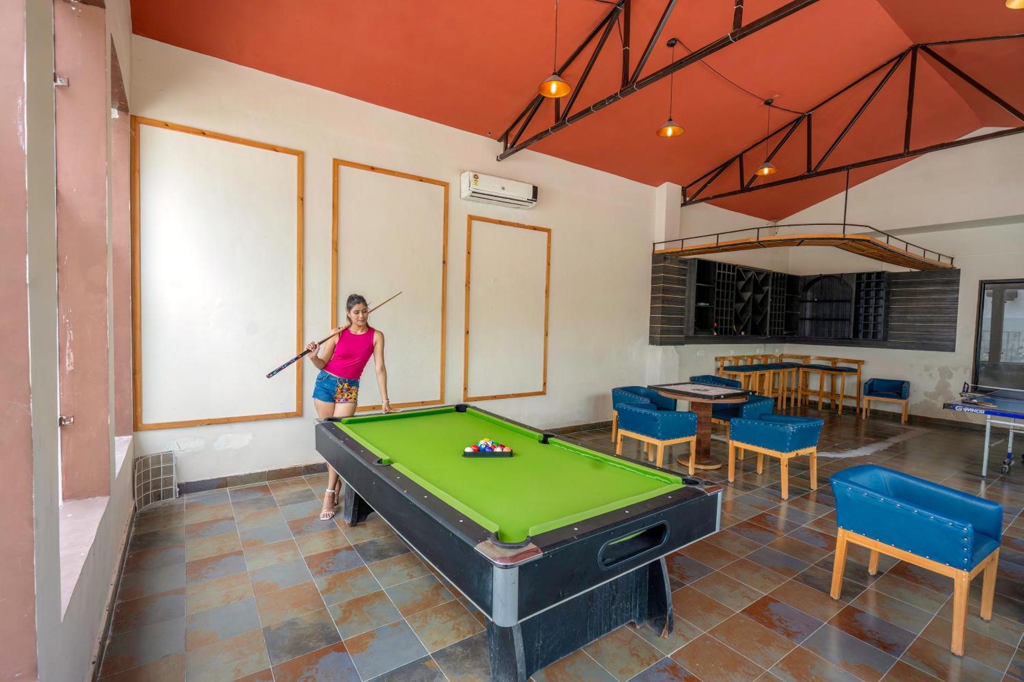 The Tattwaa Corbett Spa And Resort Ramnagar  Exterior photo