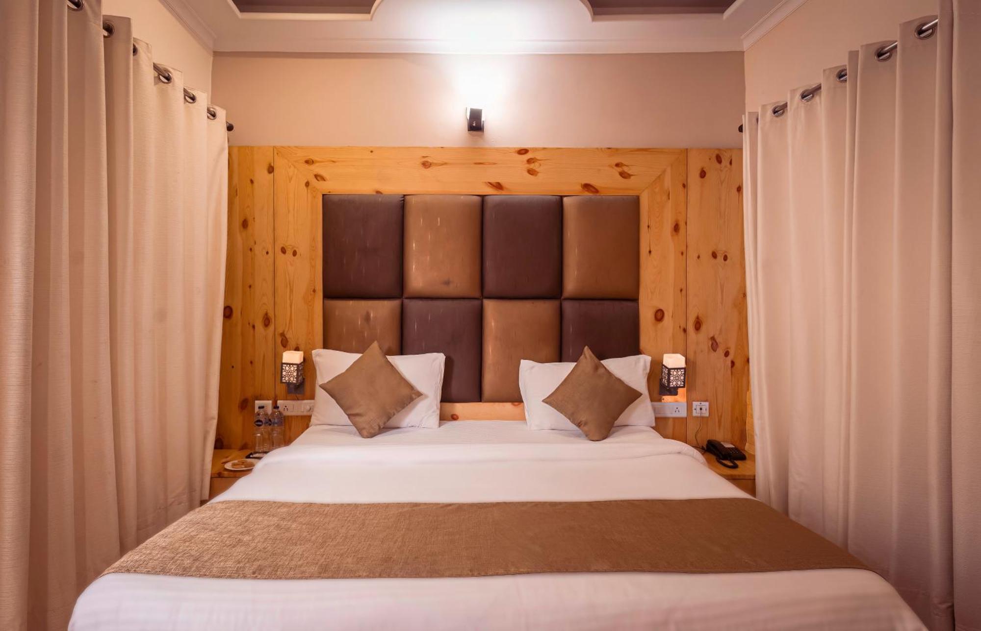 The Tattwaa Corbett Spa And Resort Ramnagar  Exterior photo