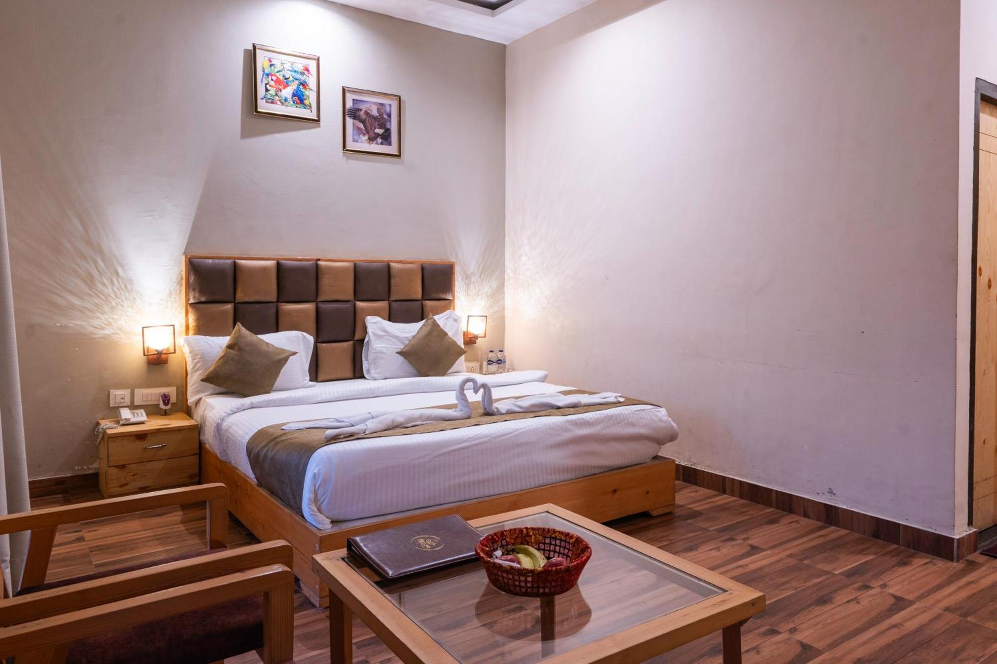 The Tattwaa Corbett Spa And Resort Ramnagar  Exterior photo