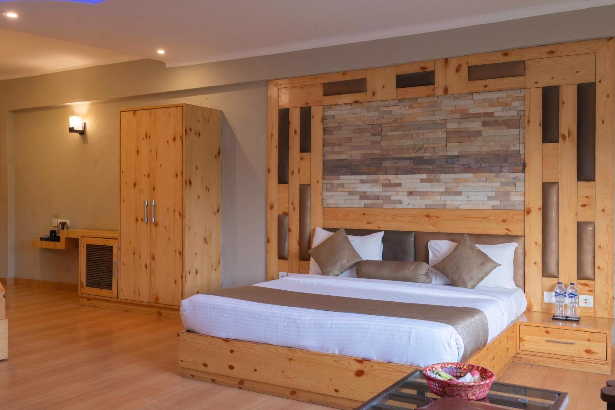 The Tattwaa Corbett Spa And Resort Ramnagar  Exterior photo