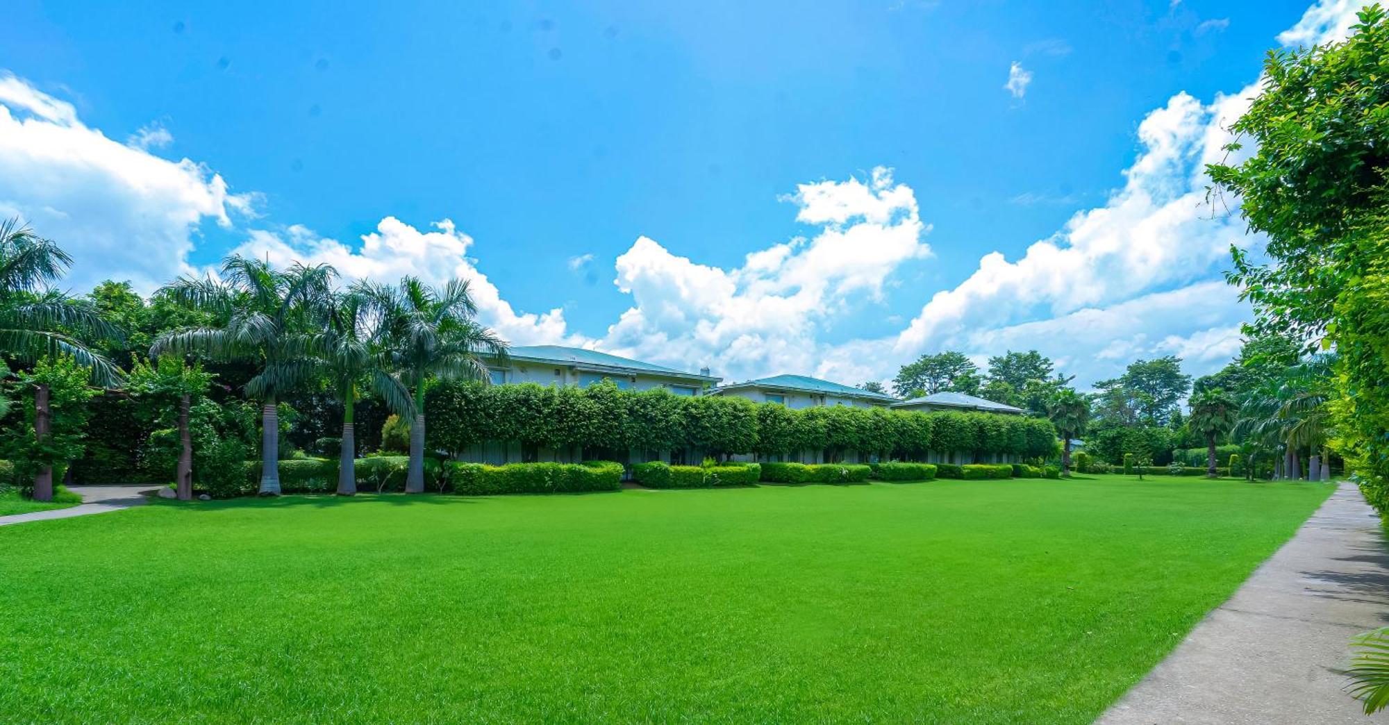 The Tattwaa Corbett Spa And Resort Ramnagar  Exterior photo