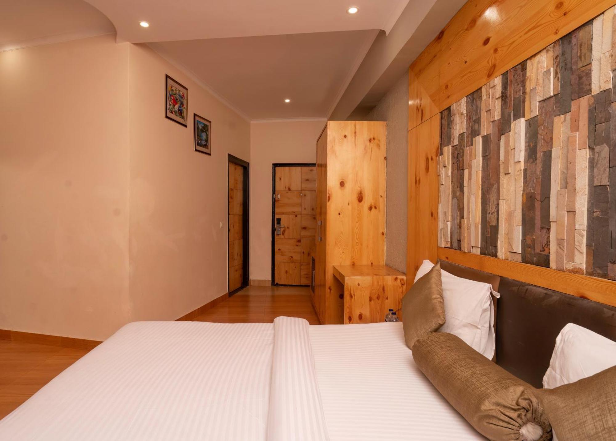The Tattwaa Corbett Spa And Resort Ramnagar  Exterior photo