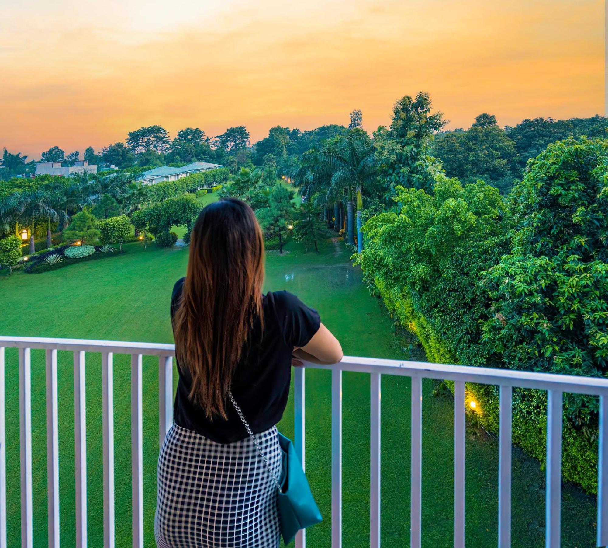 The Tattwaa Corbett Spa And Resort Ramnagar  Exterior photo