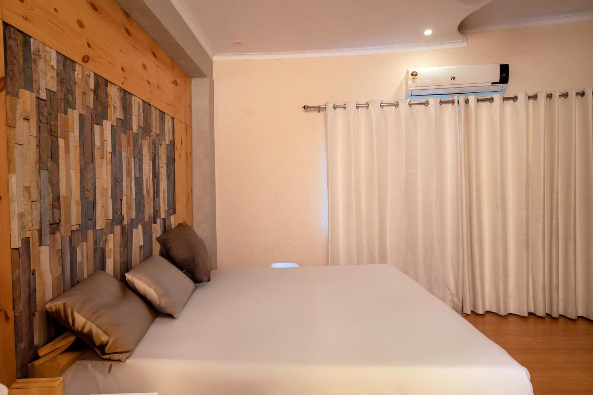The Tattwaa Corbett Spa And Resort Ramnagar  Exterior photo